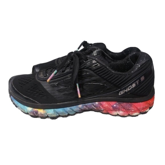 Brooks Ghost 9 Galaxy Shoes Women's Size 11 Medium - Picture 4 of 11